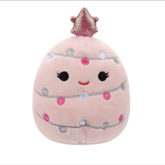 Squishmallows Toys Unopened Nwt Mystery Holiday Squishmallow